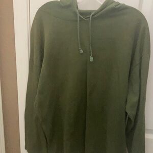 FINAL MARKDOWN Energie hooded t shirt medium